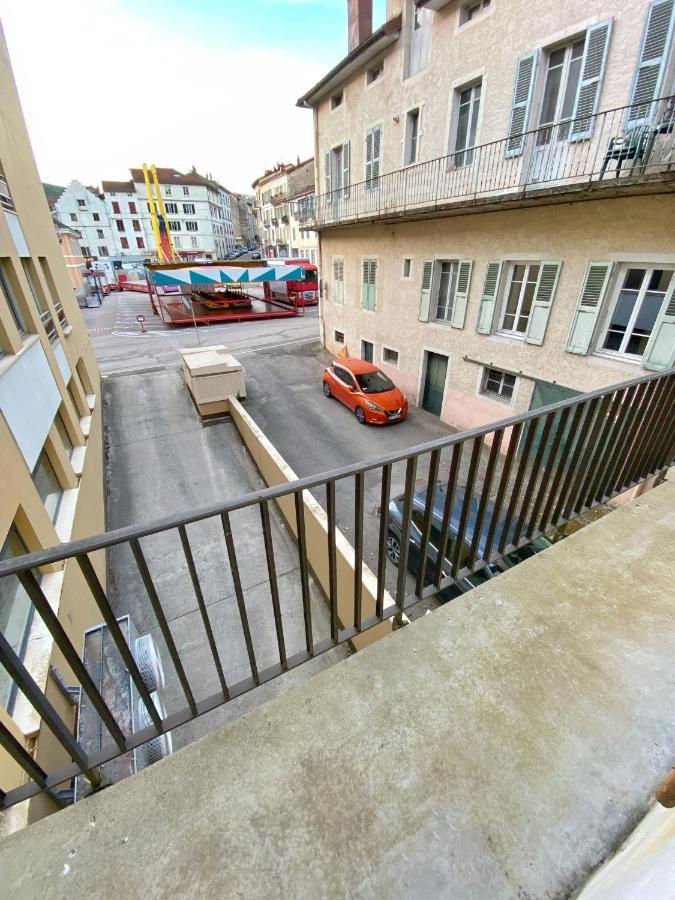 Maison Lamartine - Plein Centre-Ville Avec Garage & Jeux 圣克洛德 外观 照片